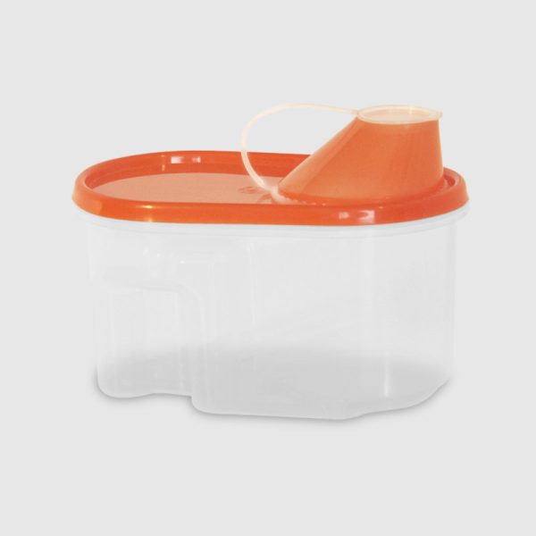 Hermetico Vertedor 1,2 Lts C/Tapa Pico