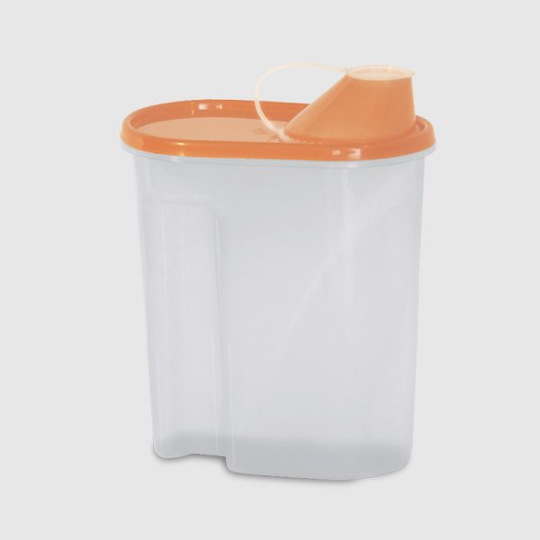 Hermetico Vertedor 2,2 Lts C/Tapa Pico