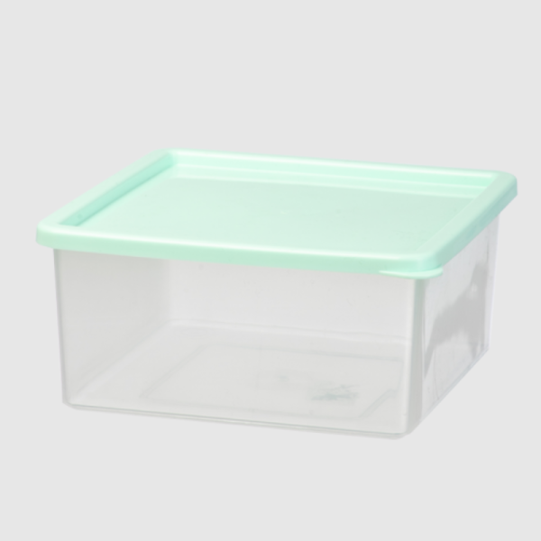 Hermético Ángeles Cuadrado 1.3 Lts