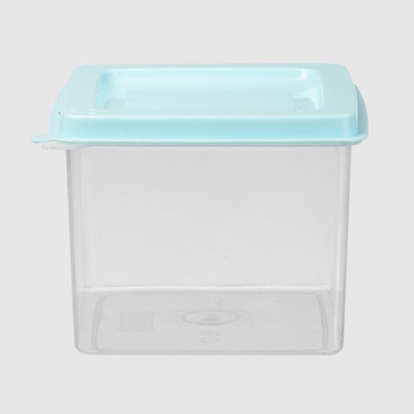 Hermético Enriqueta Cuadrado Mediano 1.5 Lts