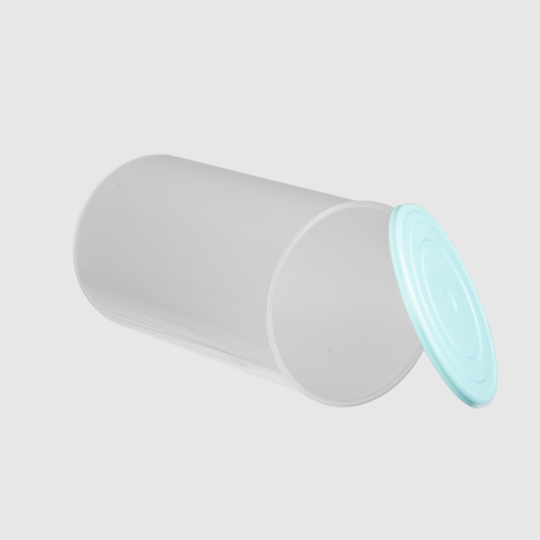 Hermético Redondo Alto 1.5 Lts