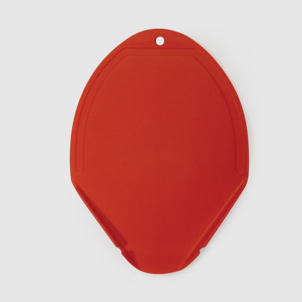 Tabla Para Picar Con Paredes Vertedoras 29X21 Cm