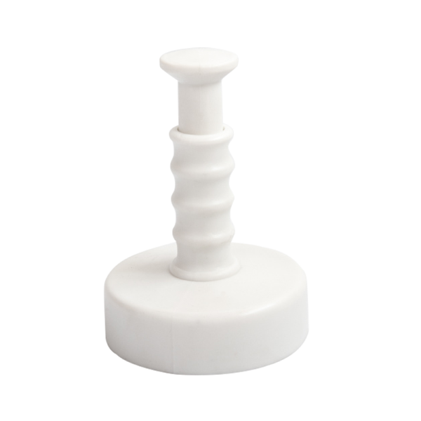 Molde P/ Hamburguesa Industrial Ø 13 Cm X 19Cm Alto