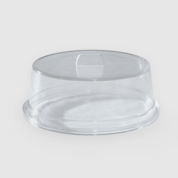 Campana Tortera Cristal Ø 25 Cm.