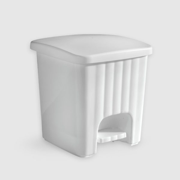 Recipiente P/Res. 6 Lts. A Pedal