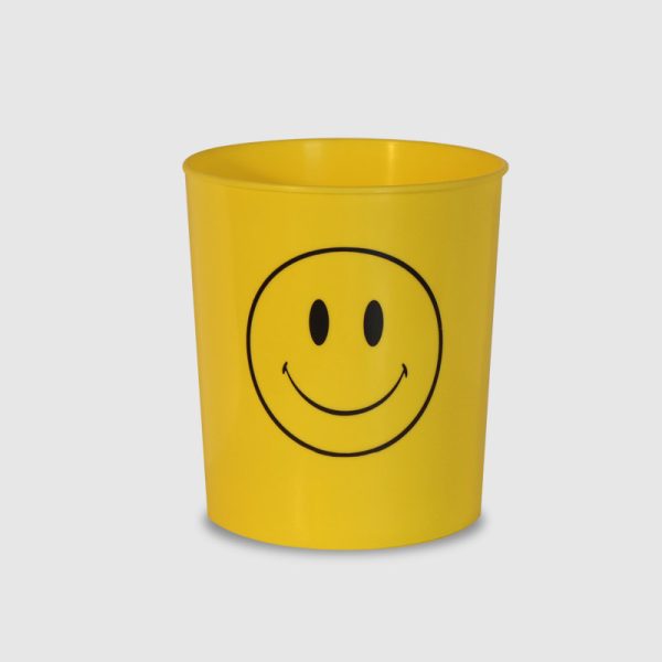Cesto Papelero 6 Lts Smiley