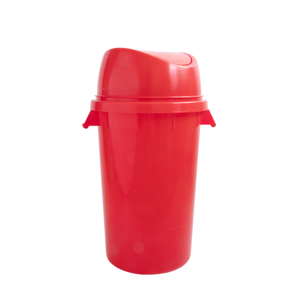 Recipiente Para Residuos 24 Lts Con Tapa Vaiven