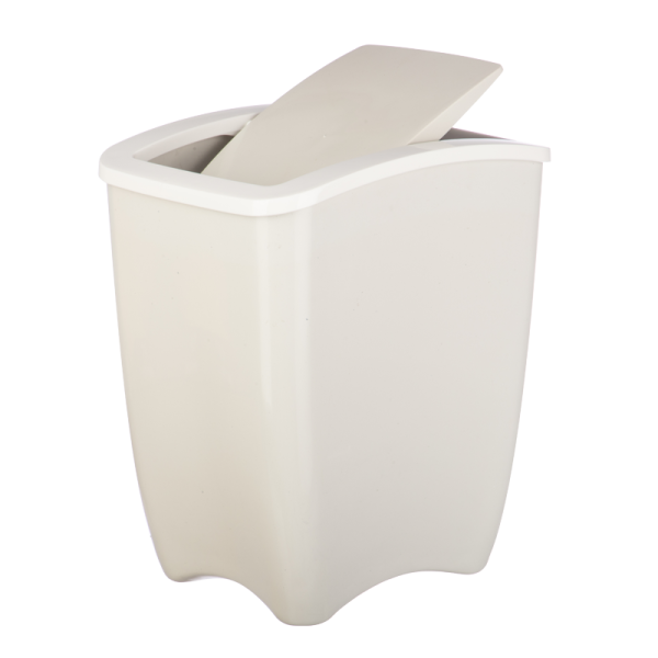 Recipiente Para Residuos Vaiven 9 Litros