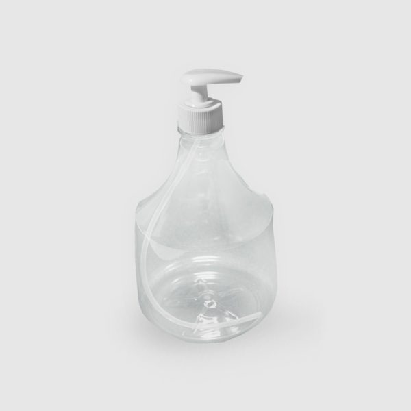 Pulverizador 1 Litro “Tokio” Transp. C/Val.Dosificad.