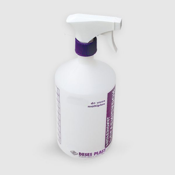 Pulverizador 1 Litro Con Medida