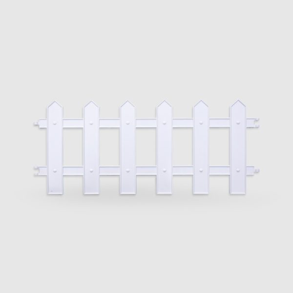 Cerco Tradicional 1 Mts. X 24 Cm.