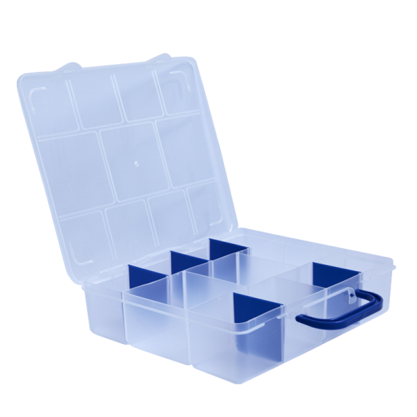 Caja Org. Chica 11 Divisiones