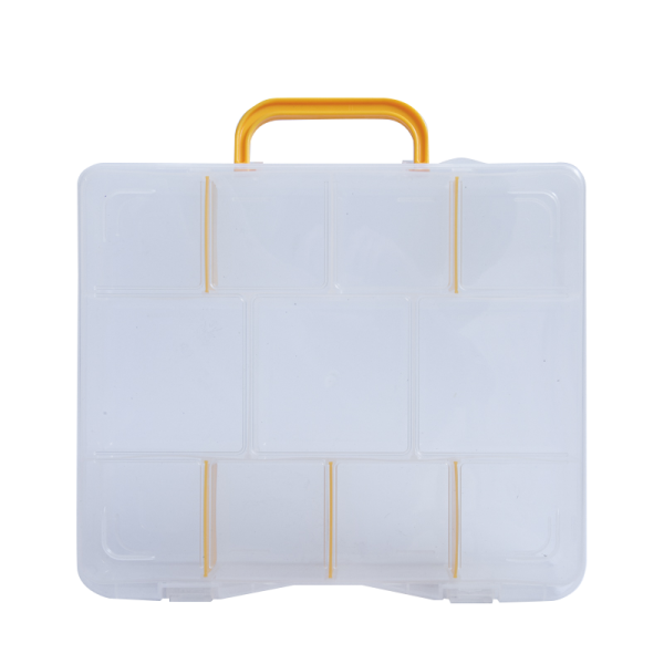 Caja Org. Chica 11 Divisiones