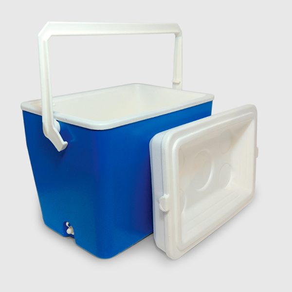 Conservadora Con Canilla De Desagote 28 Lts