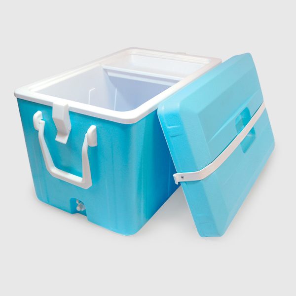 Conservadora Con Canilla De Desagote Y Manija  40Lts