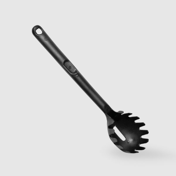 Cuchara Fideo Pulpo Largo 29,5 Cm.