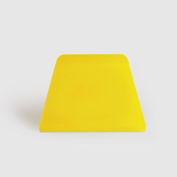 Espatula Trapezoidal Chica C/Grip 13X10 Cm