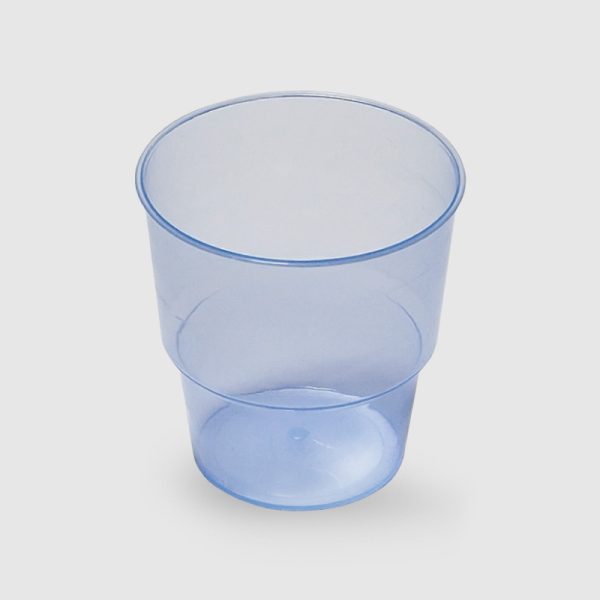 Vaso Apilable Randon Translucido