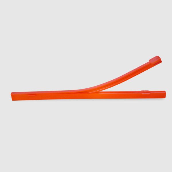 Cierra Bolsa Grande X 4 Uds. Largo 22,5 Cm.