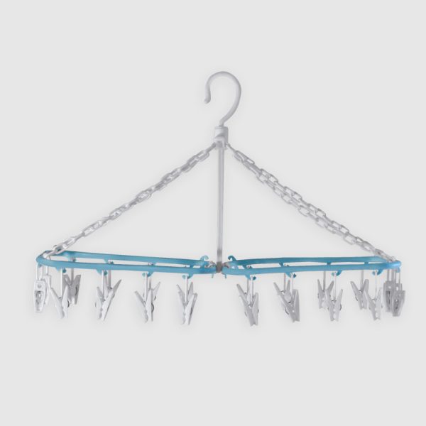 Tender Rectangular Doble De 20 Broches