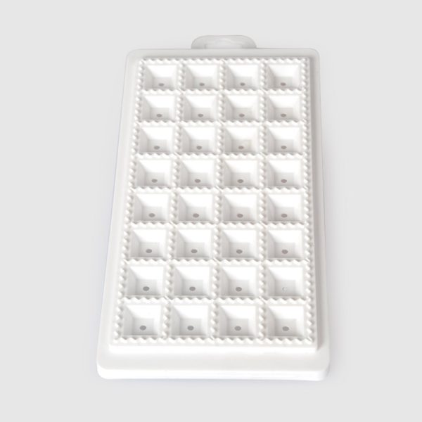 Molde Para Ravioles 32 Cort.