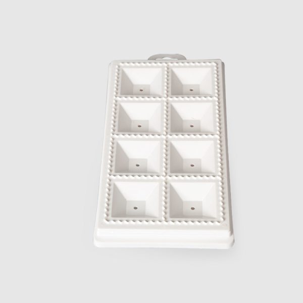 Molde Para Raviolones 8 Cort.