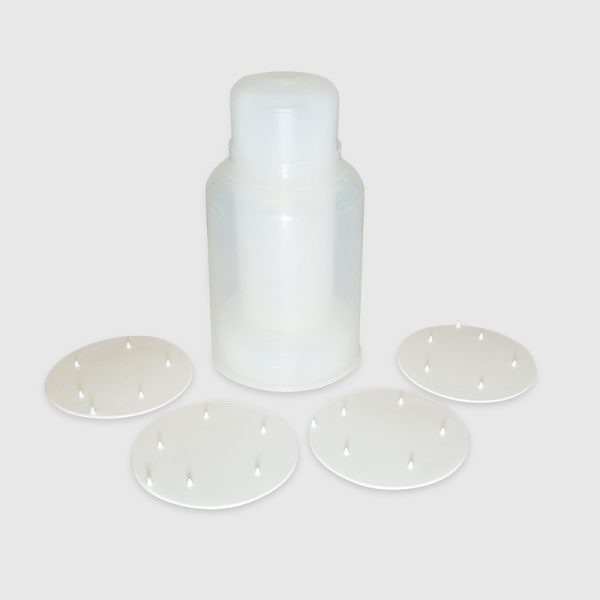 Molde Para Hamburguesas Grande