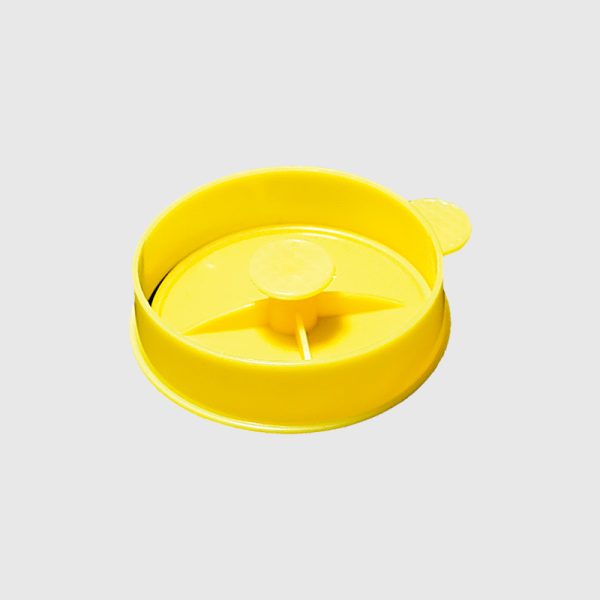 Molde Grande Para Hamburguesas