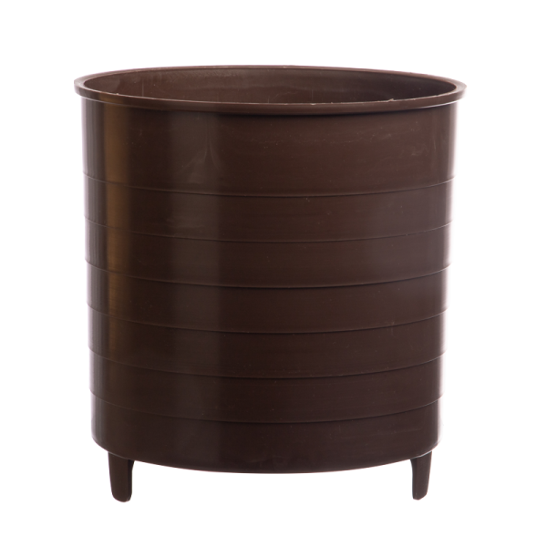 Maceta Con Patitas Grande