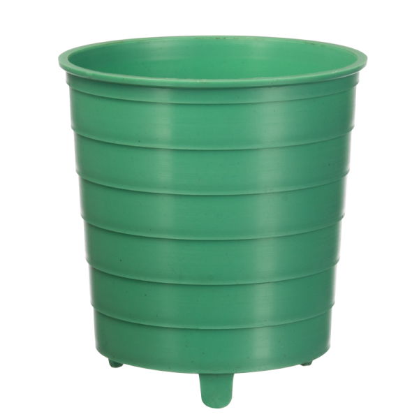 Maceta Con Patitas Chica