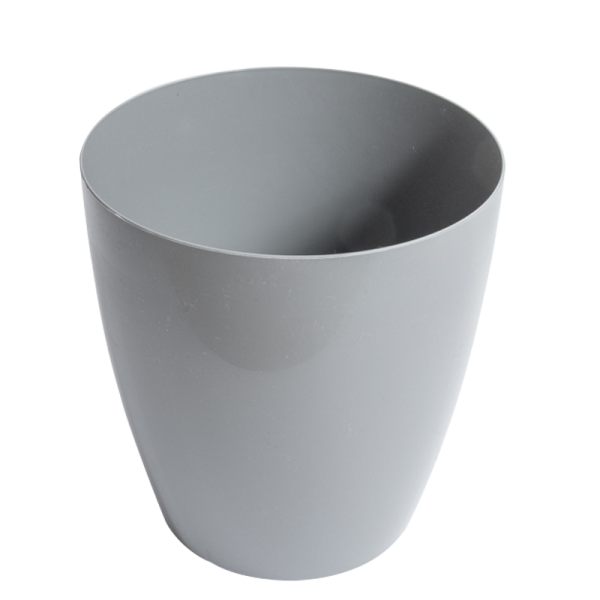 Maceta Cónica Grande (Diam. 25 Cm Alt. 26 Cm)