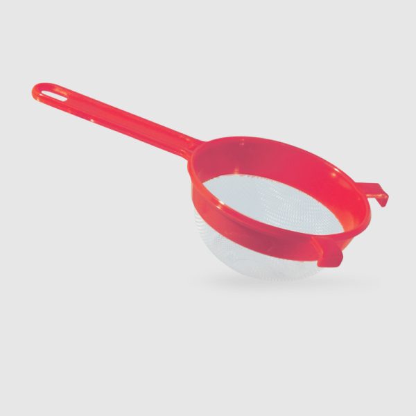 Colador Nº 10 C/Malla Plastica