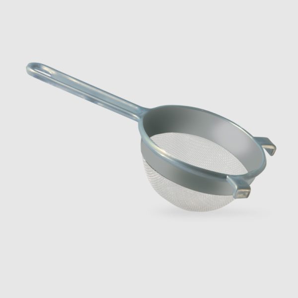 Colador Nº 10 C/Malla Metalica