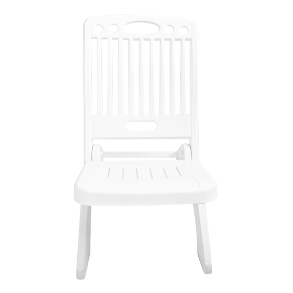 Silla Reposera Plegable Baja