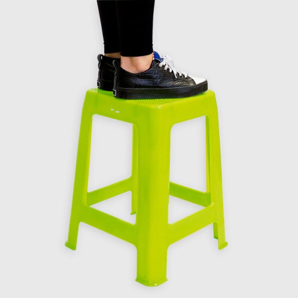 Banqueta Reforzada Color