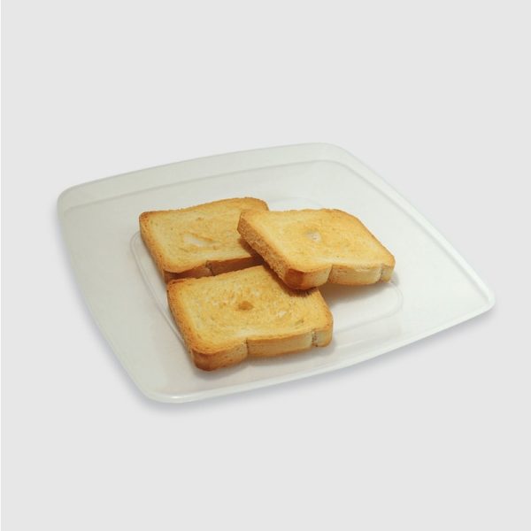 Plato Cuadrado Ipanema