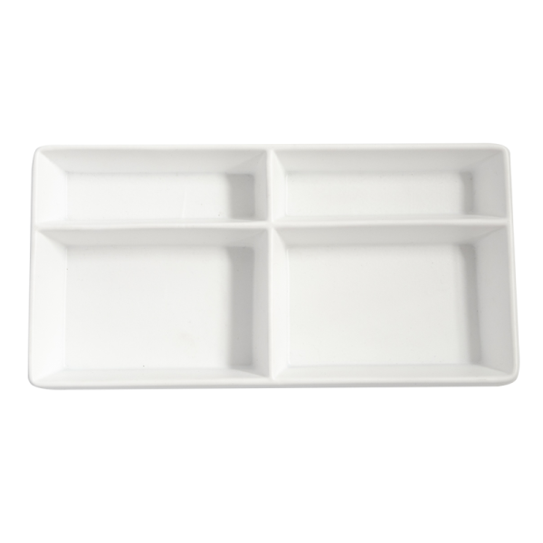 Org. Cajones Chico 4 Cavidades Termoformado