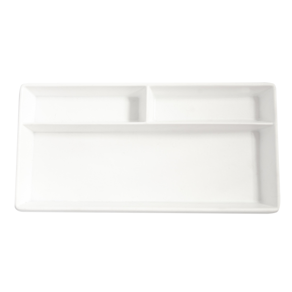 Org. Cajones Mediano 3 Cavidades Termoformado