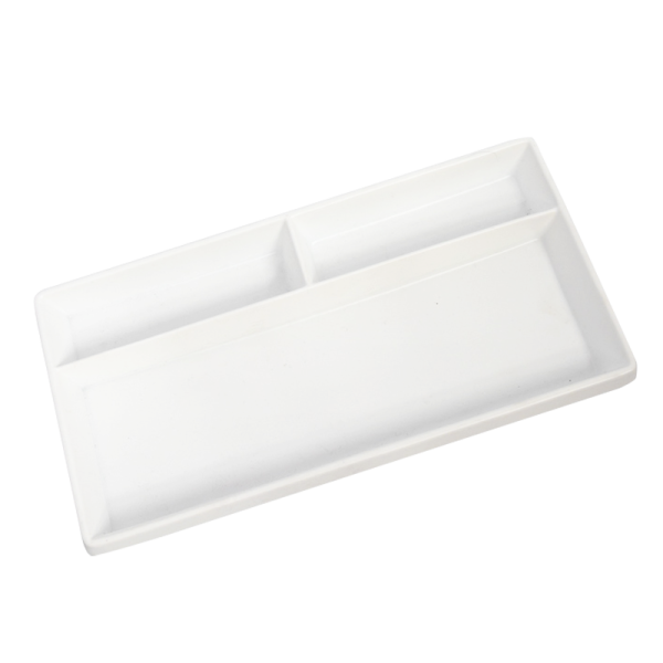 Org. Cajones Mediano 3 Cavidades Termoformado