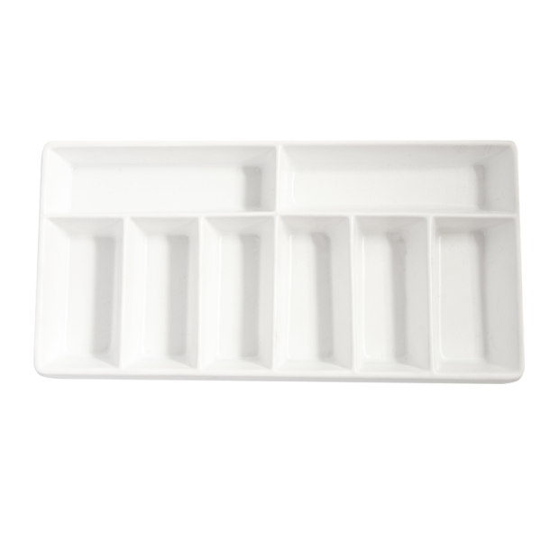 Org. Cajones Mediano 8 Cavidades Termoformado