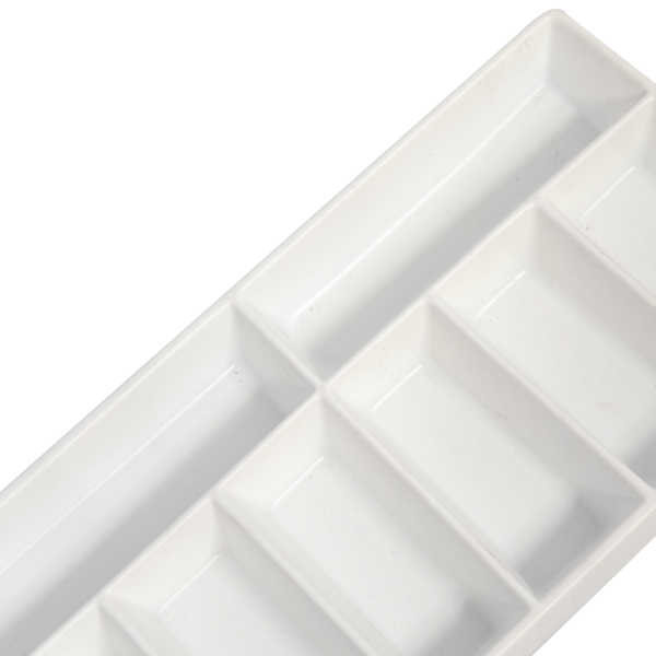 Org. Cajones Grande 8 Cavidades Termoformado