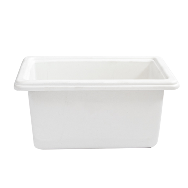 Batea Gastronomica Rect. 7 Lts Termoformado