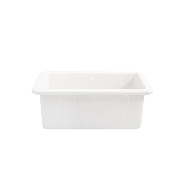 Batea Gastronomica Rect. 20 Lts Termoformado