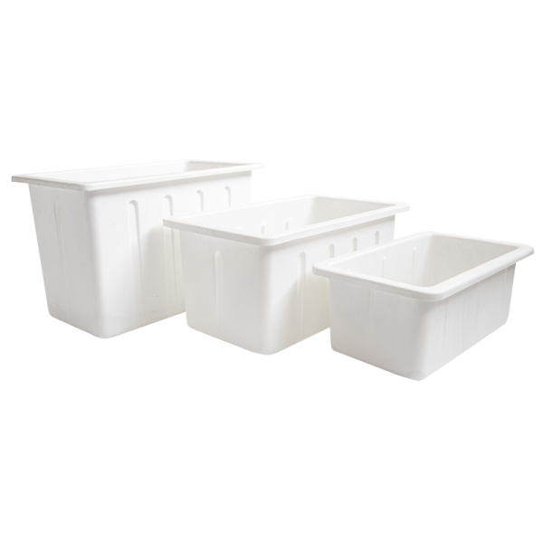 Batea Gastronomica Rect. 30 Lts Termoformado