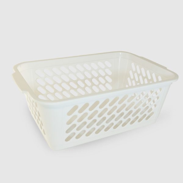 Canasto Multiuso Mediano Con Asas