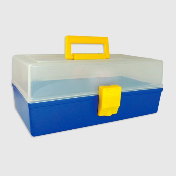 Caja P/Herramientas Chica Med.L.32Xa.18Xalt.14