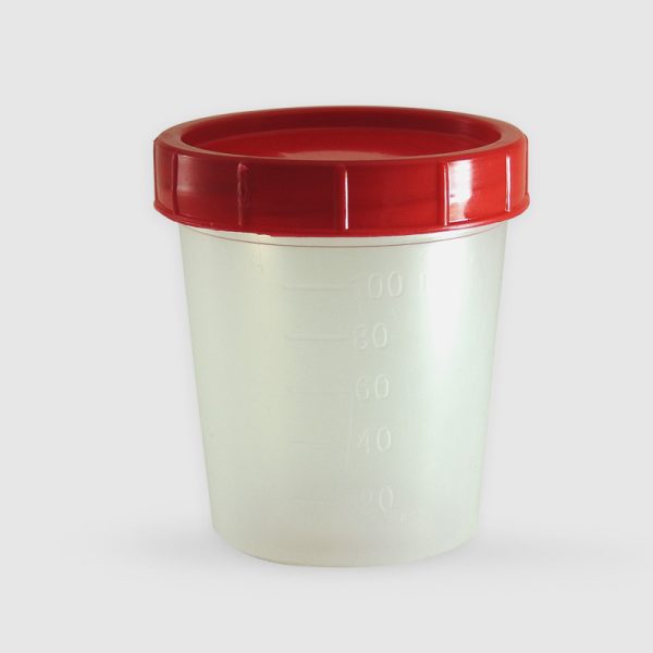 Vaso Recolector De Orina