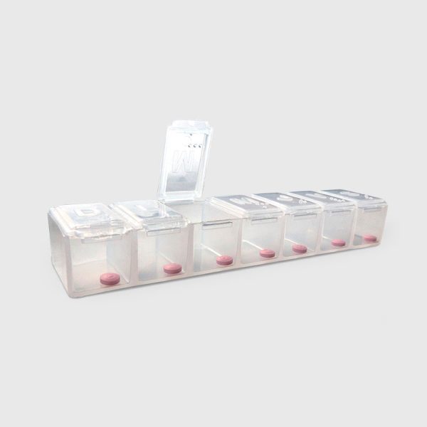 Pastillero Semanal Grande