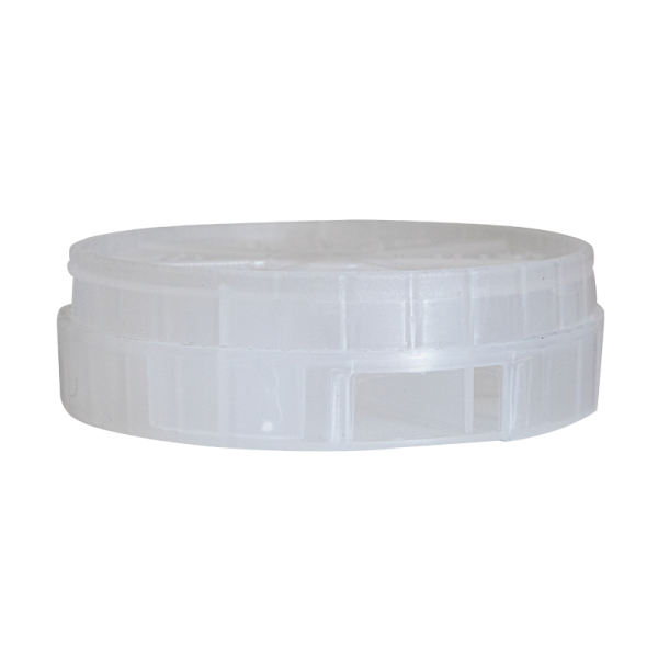 Pastillero Redondo Ø 8 Cm