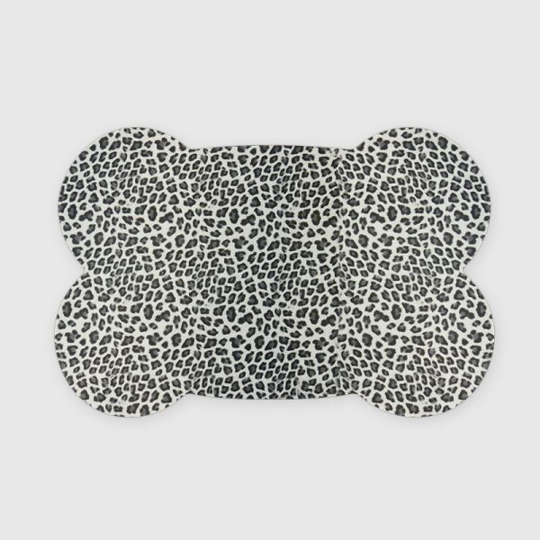 Individual Mascotas Hueso Mediano 50Cm X 30Cm